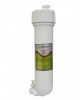 WELLON Antioxidant Alkaline Filter Cartridge 12 Inch for Water Purifier with Connecting Elbows Suitable for All Types of Water purifiers